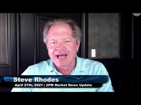 April 27th, 2PM ET Market Update on TFNN - 2021