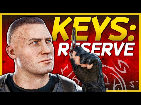 RB-MP11 - Key Guide - Escape From Tarkov #eft #eftguide