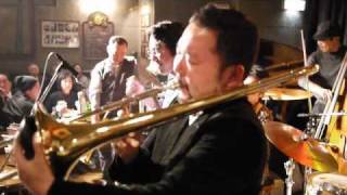 Eh La Bas - New Orleans Jazz Hounds