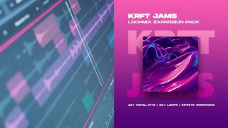 Video thumbnail for 🔥 Hot freebie alert! #Loopmix Expansion Pack by Audiomodern