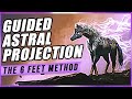Astral Projection: Guided Astral Projection Meditation & Out Of Body Hypnosis (LEARN HOW TO)