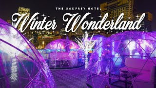 Winter Wonderland at The Godfrey Hotel