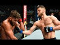 Top Finishes From UFC Austin Fighters