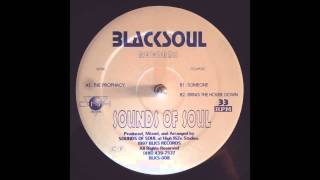 Sounds Of Soul - Someone [Blacksoul Records]