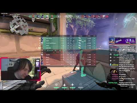 This isn't DDR?  A VALORANT LIVE STREAM | Rated Platinum Games