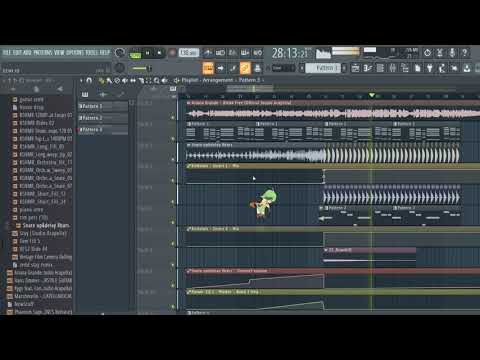Ariana Grande - Break Free ft. Zedd (Remake) Lautaro Quiroga