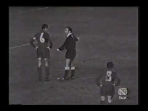 ECC 1969-70. Round of 16. Real Madrid - Standard Liège. Highlights.