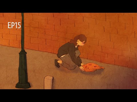 The cat, Garfield 1/3 [ Love is in small things: S2 EP15 ]