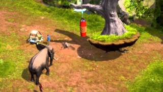 Zoo Tycoon Announce Trailer