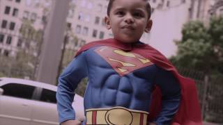 Passport Gift X Parks - Superman Dreams