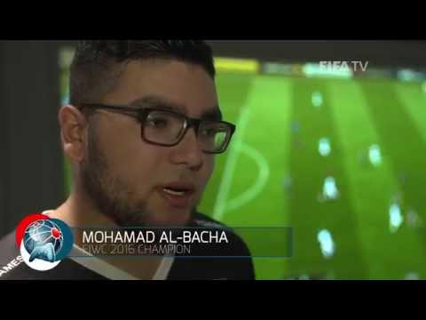 FIWC Champion Looks at FIFA 17