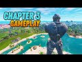 Fortnite Chapter 3 Season 1 Gameplay (No commentary)