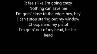 50 Cent Ft. PnB Rock - Crazy (Lyrics) (New 2018)