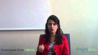 Les spécialités à l'ENCG