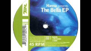Hanna - Isabella [Trackmode Recordings, TM-029 ]