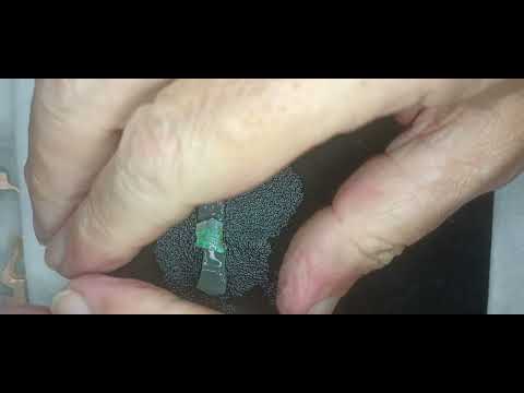 109 Carats of Rough Australian Opal! | Unboxing Gem Quality from W.M. Opals