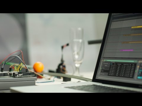 The Power of Arduino with Ableton Live Suite