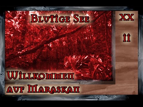 [161] [DSA 4.1] Unsagbare Tiefen - Blutige See: Willkommen auf Maraskan (20.2)