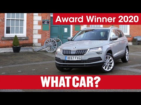 External Review Video 5dPXuszeDlw for Skoda Karoq (NU7) facelift Crossover (2021)