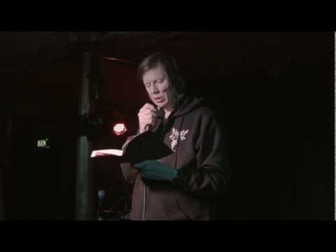 IMPATV 082 THURSTON MOORE READING FROM "Stereo Sanctity: Lyrics & Poems" - FULL SET