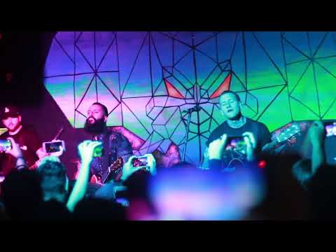 This Wild Life - Sleepwalking (Bring Me The Horizon) Live at São Paulo BRAZIL