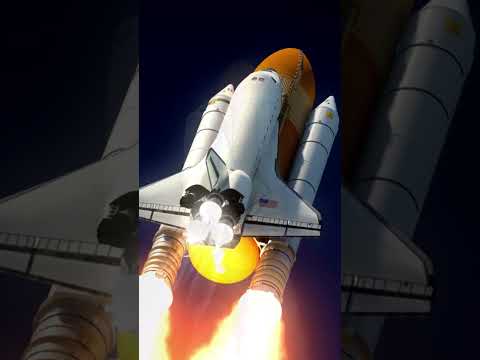 How Rockets Work in 60 Seconds 🚀 | Rocket Science Explained #shorts