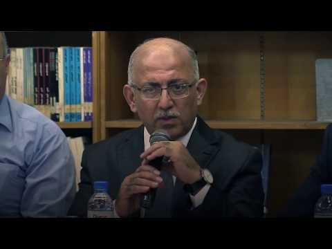 بلدية غزة تنظم لقاءً تنسيقيا مع لجان الأحياء في المدينة