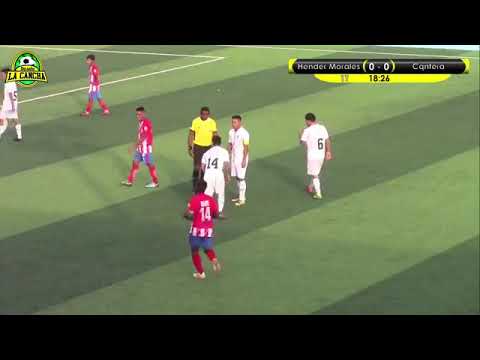 HENDER MORALES (VMT) 2-1 CANTERA (RIMAC), INTERLIGAS LIMA, COPA PERÚ 2019 (COMPLETO)