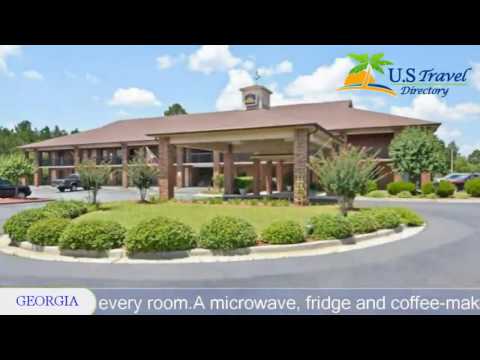 Best Western Bradford Inn - Swainsboro Hotels, Georgia