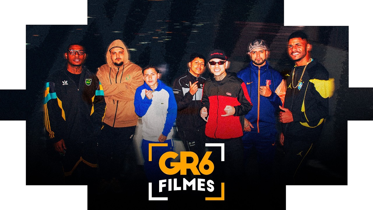 CLIMA DE POA - MC GN22, MC Pequeno Chefe, Demenor RLK, MC Loko, MC Leley (GR6 Explode)
