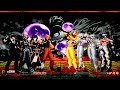 KOF MUGEN SÚPER BOSSES VS SÚPER OROCHIS