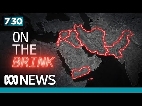 The Middle East may be on the brink of a regional conflict involving Iran | 7.30