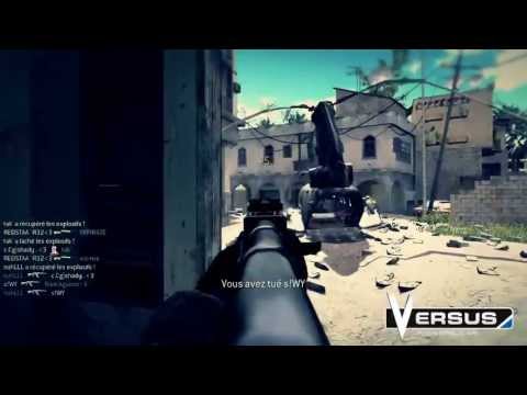COD4 "1vs5 Situation ESL.VERSUS"