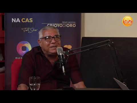 Na Cas cu Edjean - Ep. 164 - Invitado Eddy "Jan Poets" Peterson.