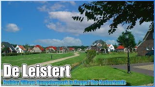 preview picture of video 'Buitenhof De Leistert Roompot Bungalowpark in Roggel The Netherlands 2014'