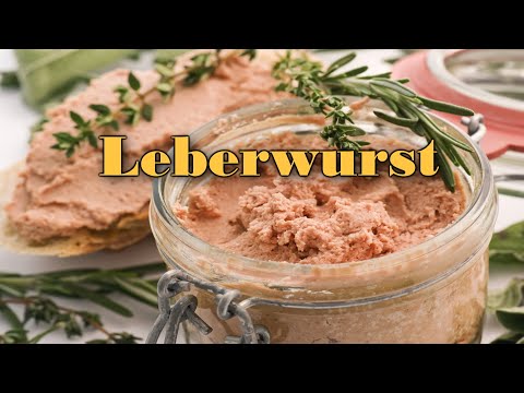 Celebrate Sausage S01E12 - Leberwurst
