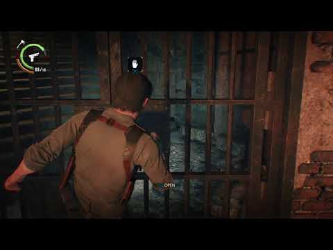 The Evil Within 2 on Ps4-Chapter 9-Another Evil-Pt 29