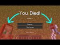 This Potion Can KILL You In Creative Mode
