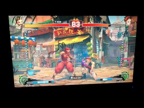 DevilJin01 (Ibuki) vs. Clutch City 95 (Cammy)