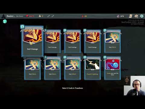Slay the Spire and Peglin [Show #1830 (2026-02-27)]