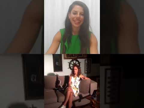 Evde Kal Sohbette Kal - Keman Sanatçısı Canan Anderson