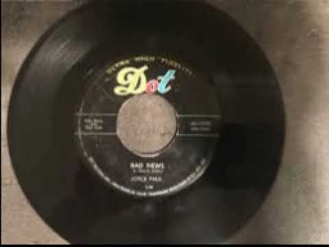 Joyce Paul - Bad News