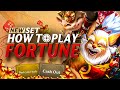 How to Win with the New Fortune Econ Trait | TFT Set 11 Guide