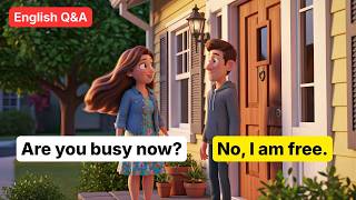 Listen & Repeat! 10+ Simple English Conversations for Beginners