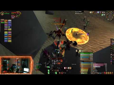 AQ20 First Guild run!  GET IT! MT Perspective.  All bosses.