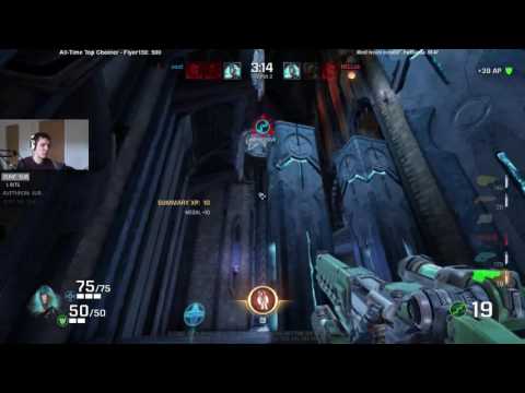 QC Duel - Zoot vs HELL (Game 1 - May 2017)