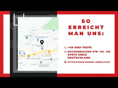 Möbel – Hierold YouTube-Vdeominiatur 6