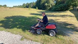 Tracteur tondeuse Jonsered FR 2113 MA | Image 4 - Agroline