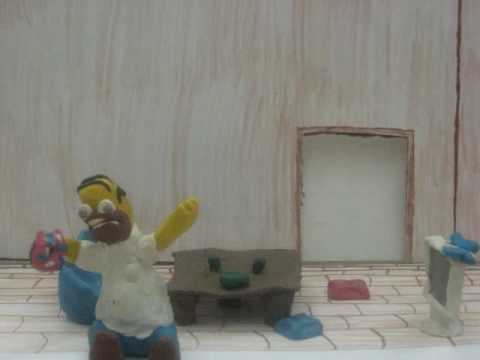 Le diner mouvementer des Soma