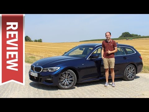 Neuer BMW 3er Touring (G21) im Test: Kofferraum & 330d xDrive im Review & Fahrbericht